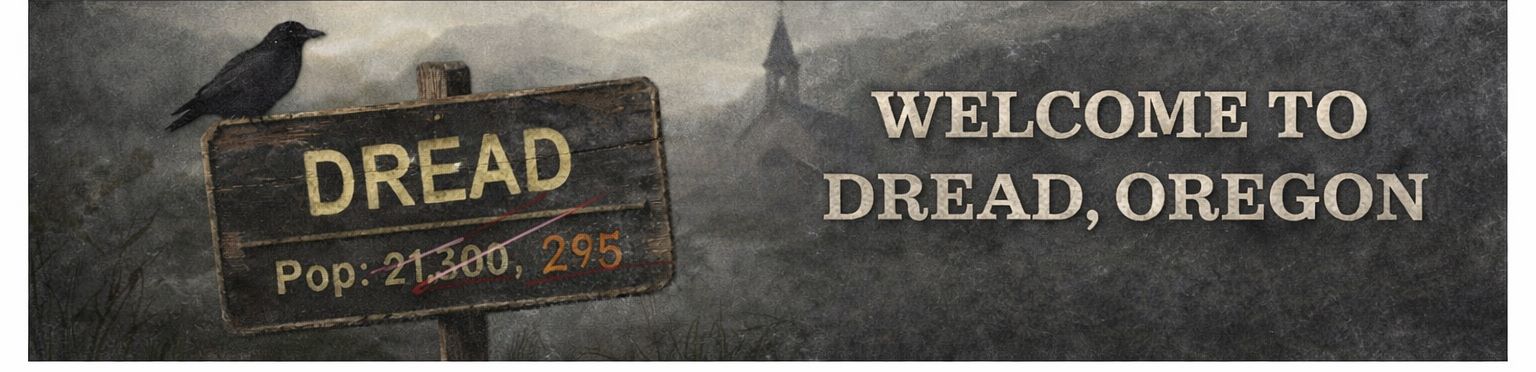 Visit Dread Oregon