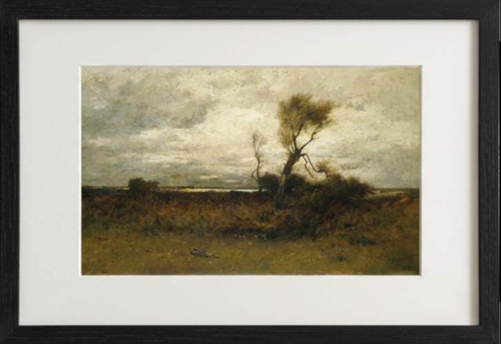Near the Coast