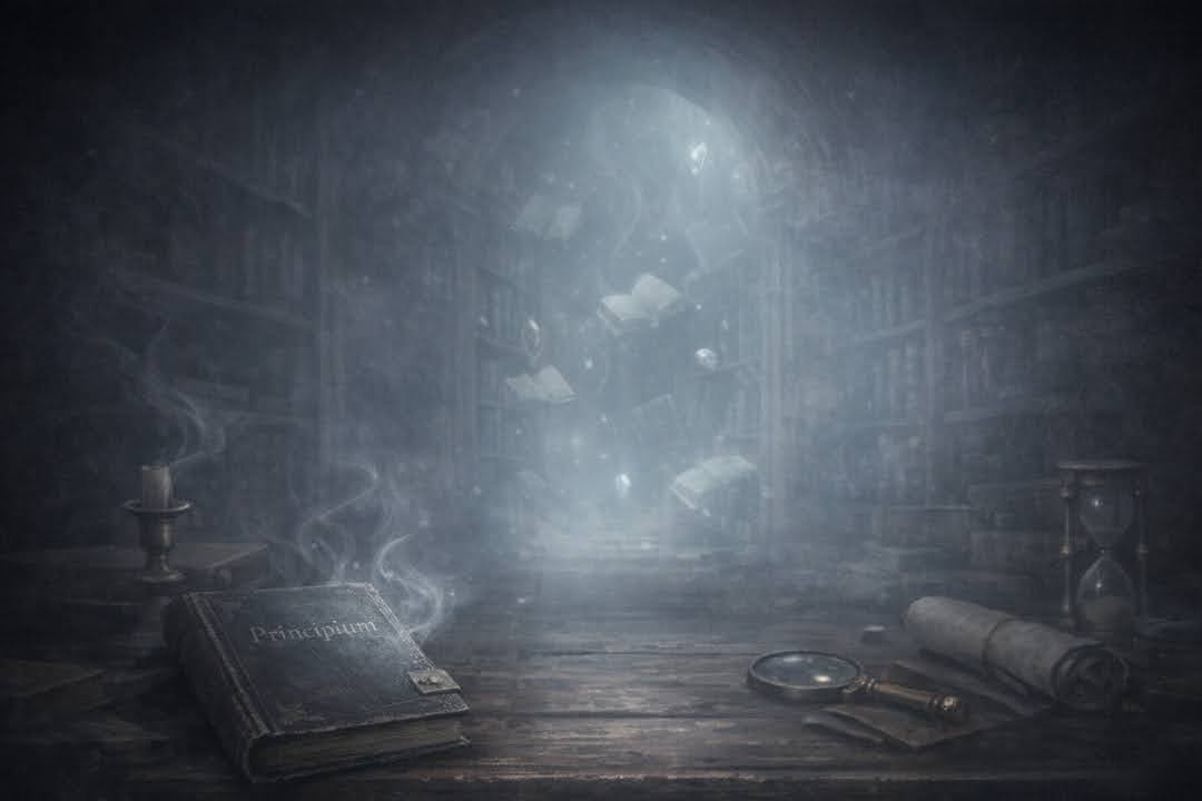 The Hidden Library